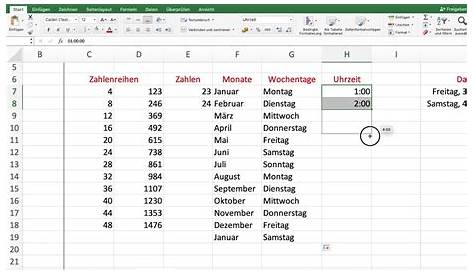 Zahlen werden in Excel als Text dargestellt - INCAS Training und Projekte