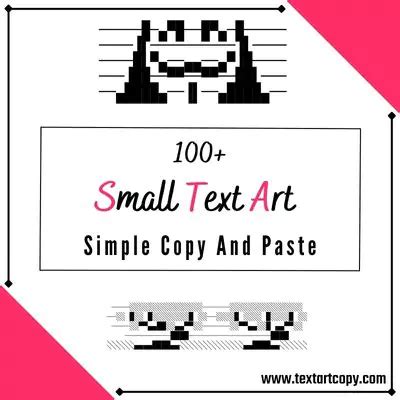 text art copy and paste