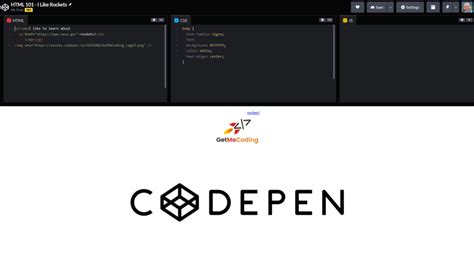 text box in html codepen