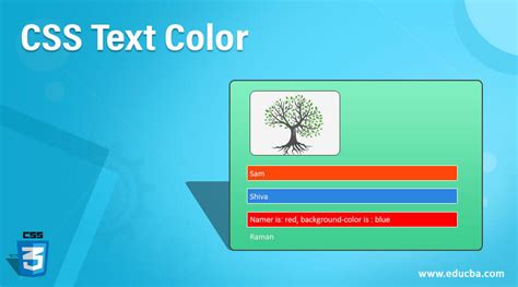 text color css codepen