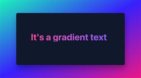 text color gradient animation css codepen