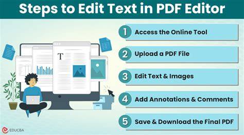 Text Editing