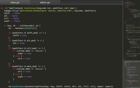 Text Editor For Linux