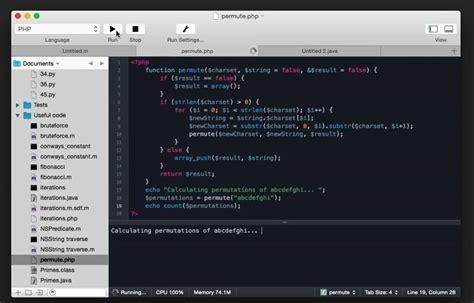 Text Editor For Mac Like Notepad++
