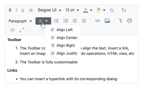 Text Editor React