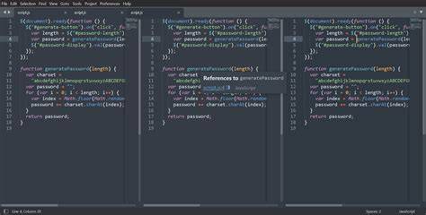Text Editor Software