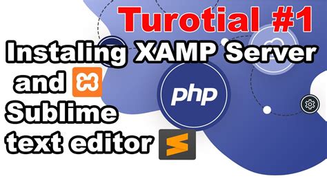 Text Editor Xampp