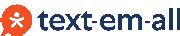 text em all login