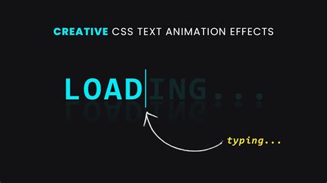 Text Flash Animation Css