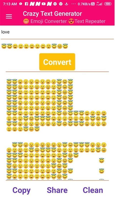 text generator emoji