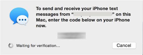 text message forwarding code
