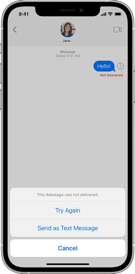 text messages on mac not working