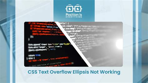 Text Overflow Ellipsis Not Working Multiline