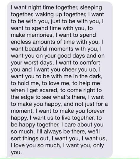 text that will make your boyfriend cry