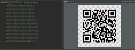 text to qr code python