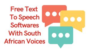 text to speech african voice