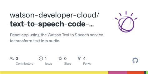 text to speech code github