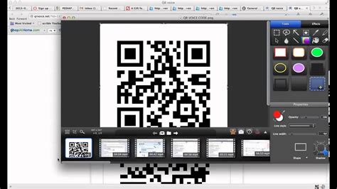 text to speech qr code