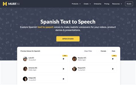text to speech spanish online free
