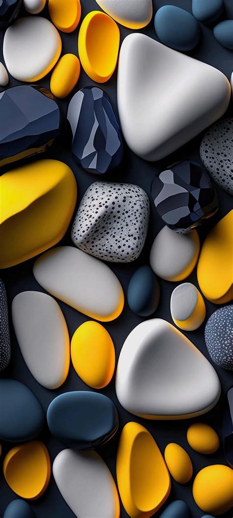 Text wallpaper for mobile phone