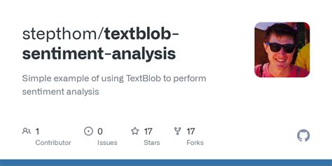 textblob github