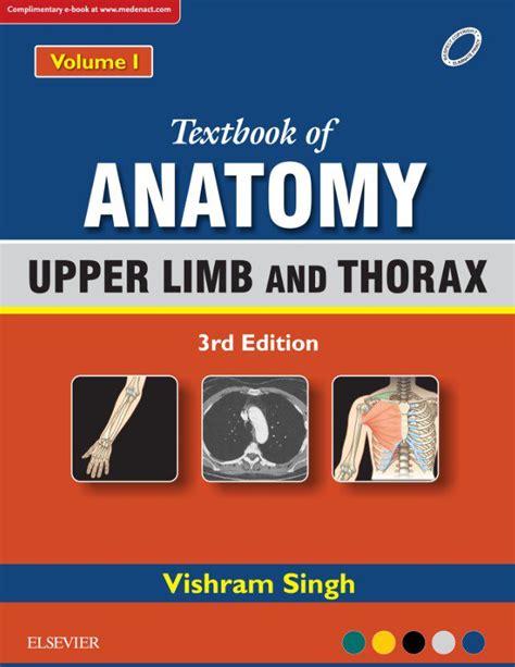 textbook of anatomy vishram singh pdf