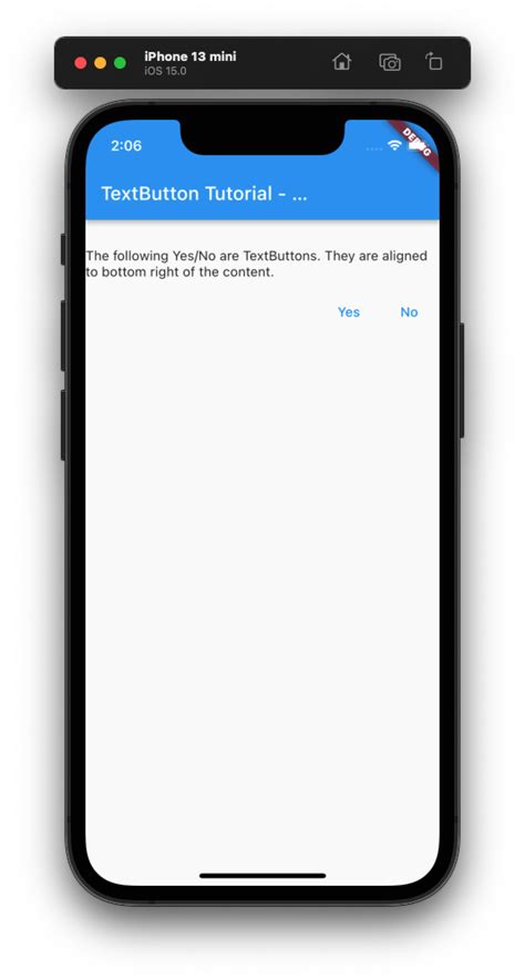 textbutton icon flutter example