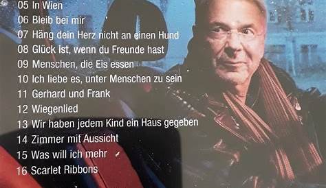 Reinhard Mey - Meine schönsten Lieder (1979, Vinyl) | Discogs