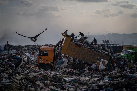 Textile Waste Kenya