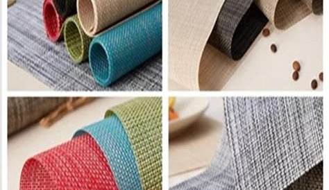 Comfortable Strong Textilene Fabric For Outside Furniture