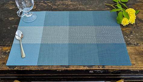 Ritz Textilene Frame Placemat Tan
