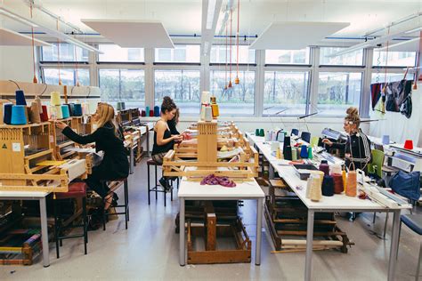 Textiles And Design Class