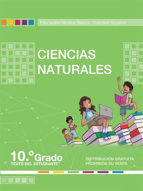 texto de ciencias naturales 10mo pdf