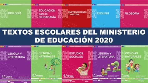 texto del ministerio de educación 2024