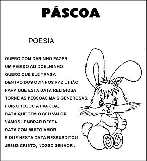 texto sobre a páscoa