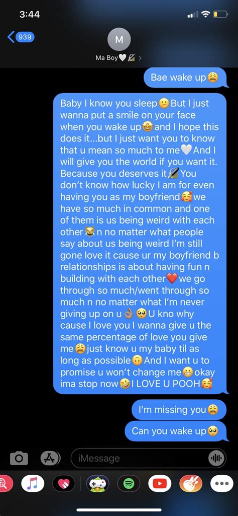 texts to send to a guy