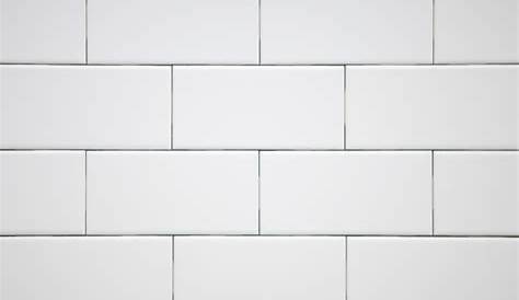 Texture Carreau Blanc De Mur De Carrelage — Photographie
