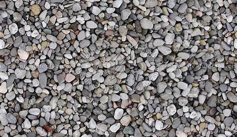gravel & pebbles textures seamless