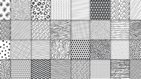 texture and patterns