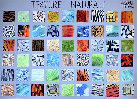 Texture Art Element Examples