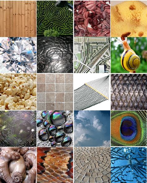 Texture In Design Elements