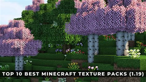 texture pack 1.19 download