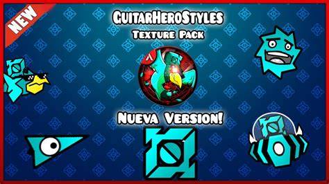 Texture Pack Guitarherostyles!(STEAM) YouTube