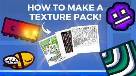 Download Geometry Dash 2.11 Texture Pack Pictures Ugot