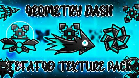 Texture Pack BYT / Geometry Dash 2.11 / Android & Steam YouTube