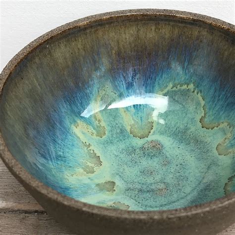 Texture Turquoise Glaze