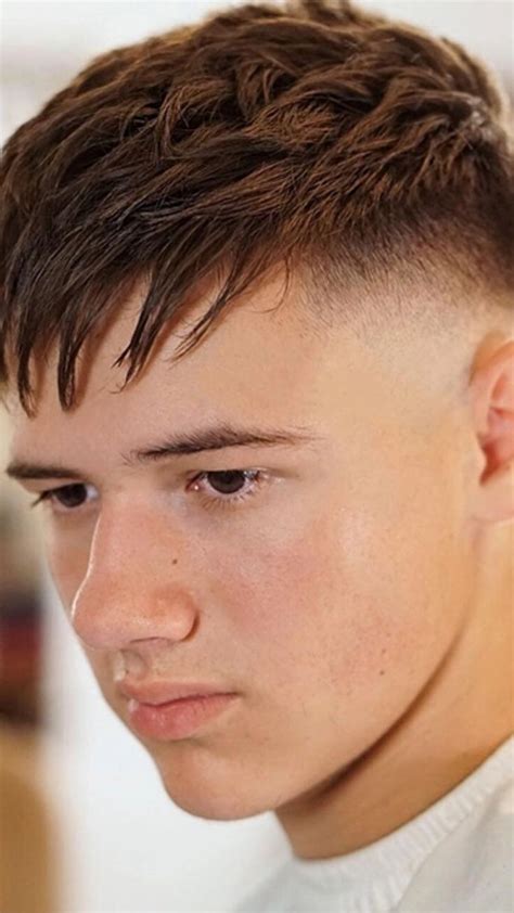 40+ Textured Men’s Hair Visual Guide Haircut Inspiration