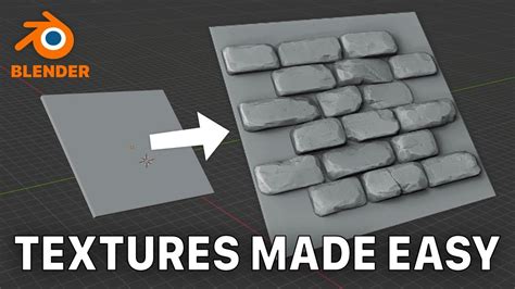 Textures Blender Tutorial