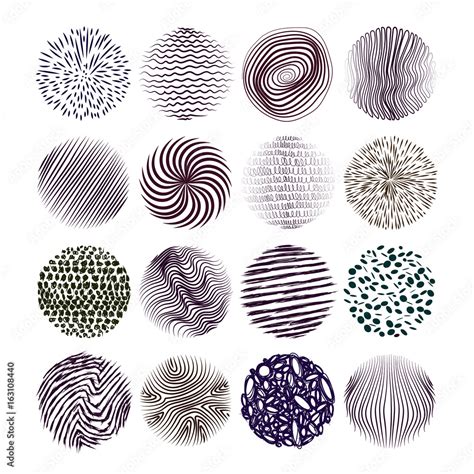 Textures in Illustration