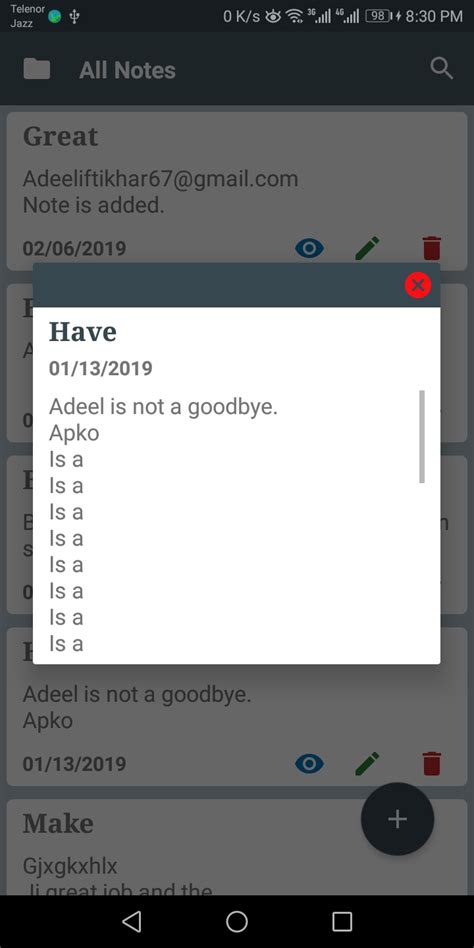 Textview Scrollable Android Not Working